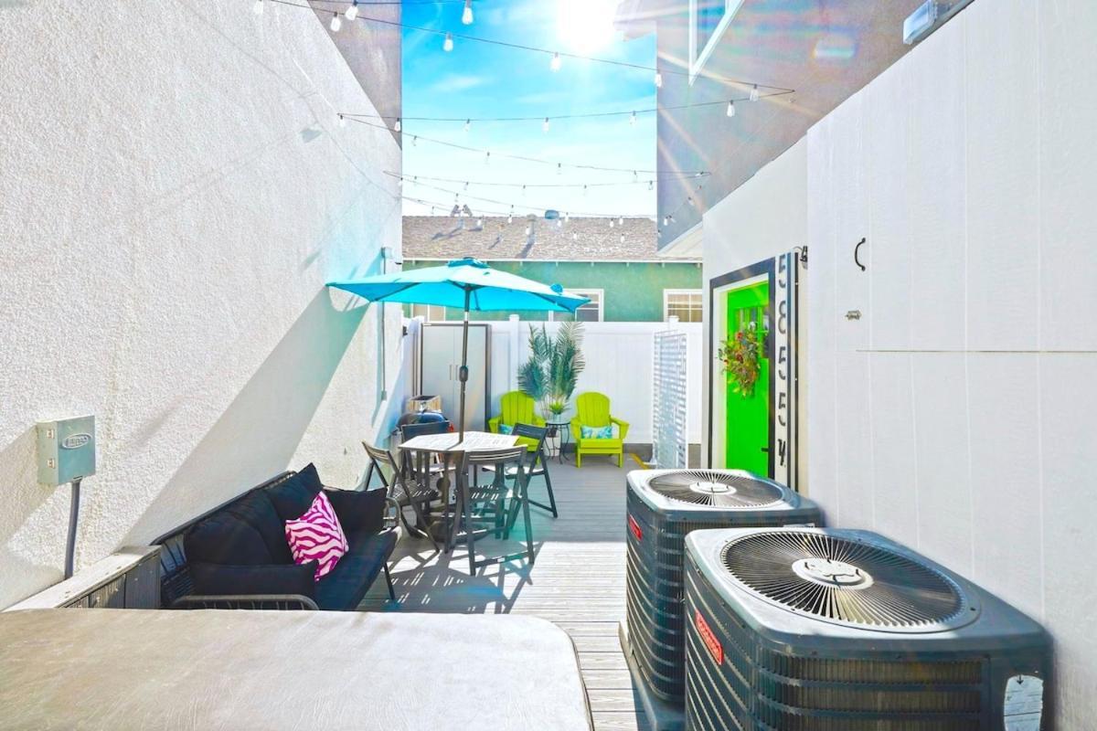 D- Hip Noho Haven Hot Tub - Family - Parking Apartamento *