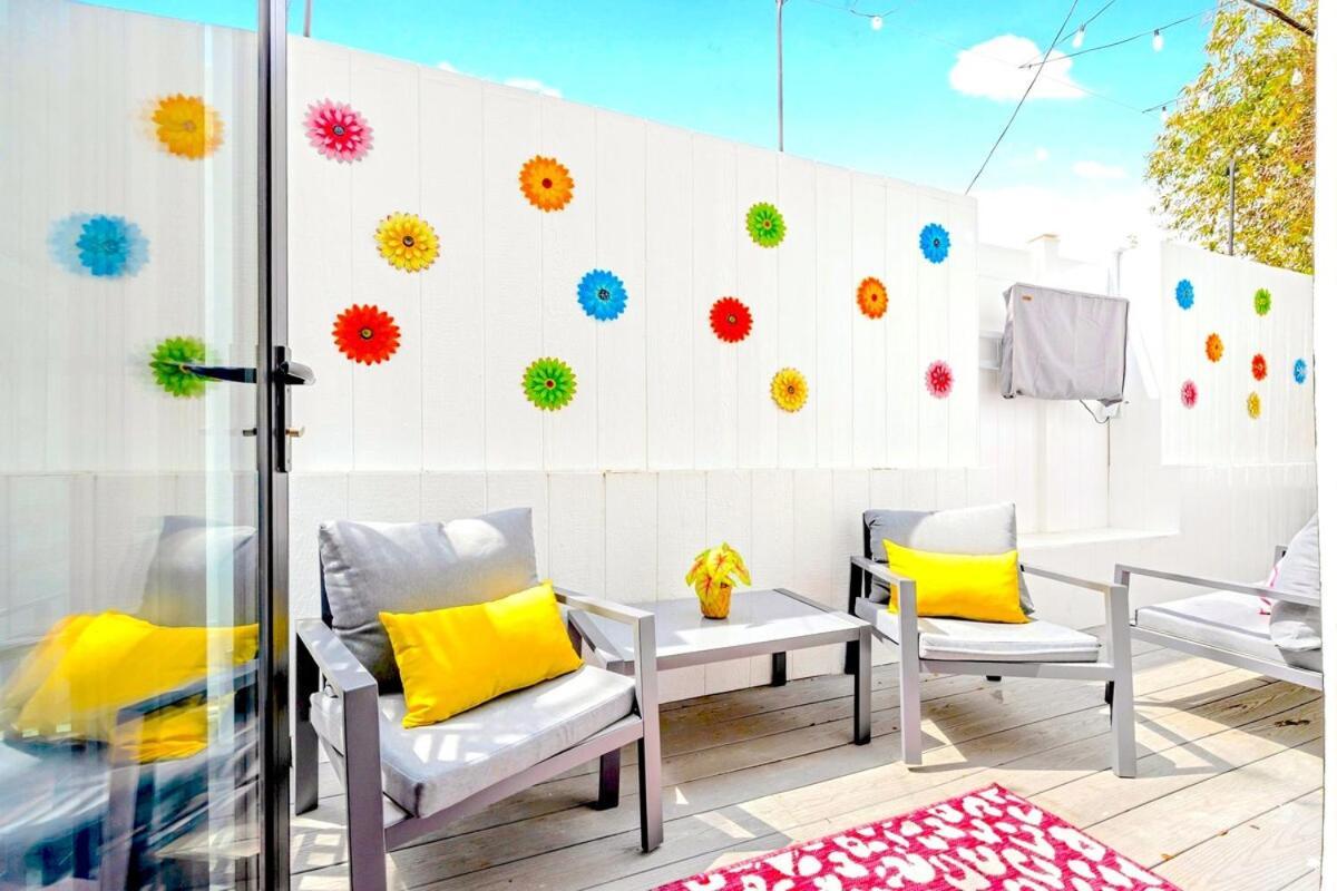 D- Hip Noho Haven Hot Tub - Family - Parking Apartamento *