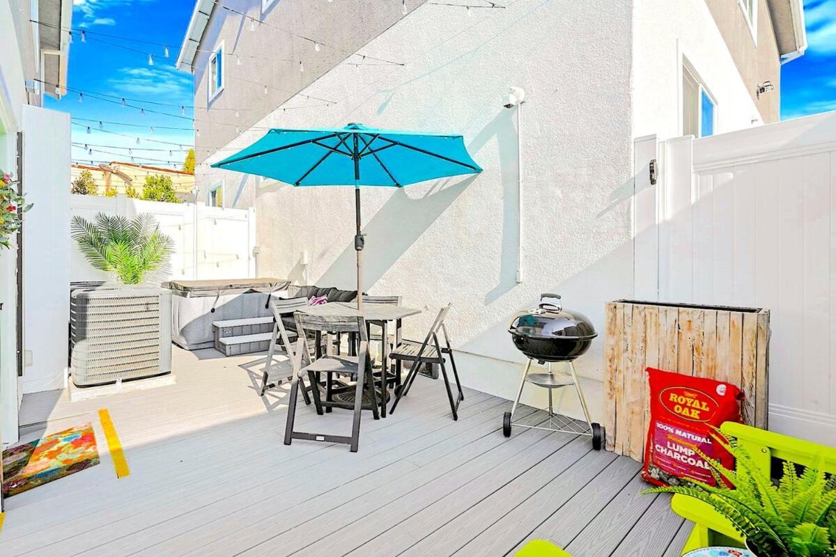 Apartamento D- Hip Noho Haven Hot Tub - Family - Parking *
