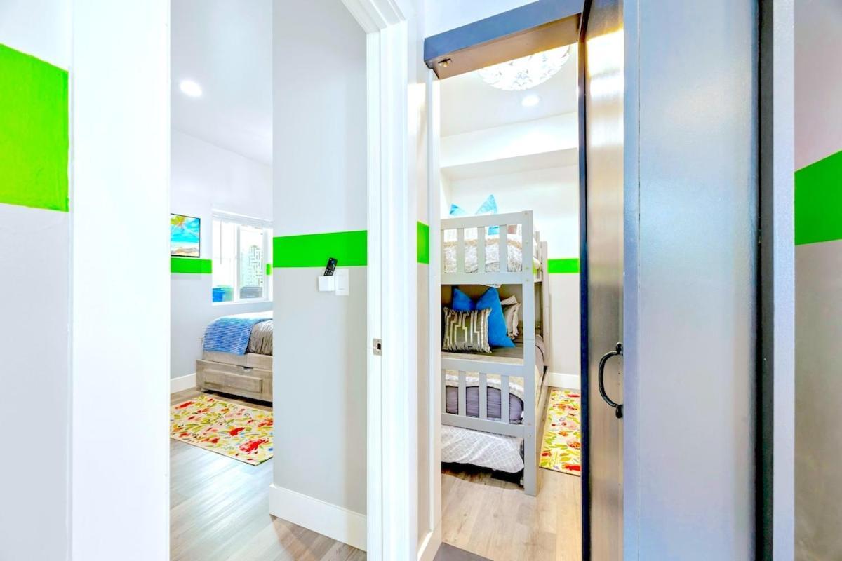 D- Hip Noho Haven Hot Tub - Family - Parking Apartamento Los Angeles