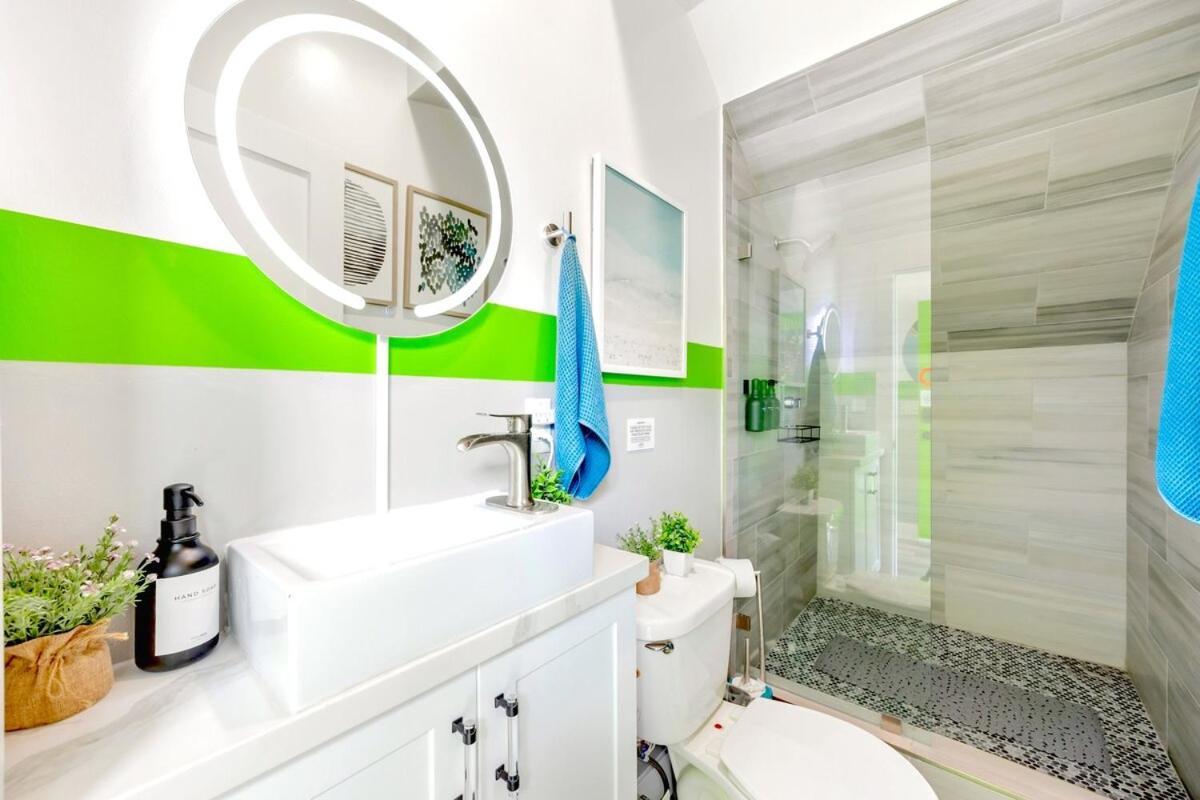 D- Hip Noho Haven Hot Tub - Family - Parking Apartamento *
