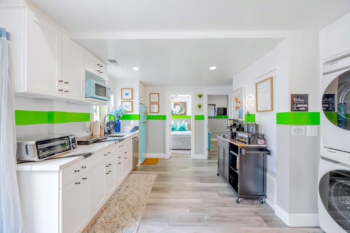 Apartamento D- Hip Noho Haven Hot Tub - Family - Parking Los Angeles