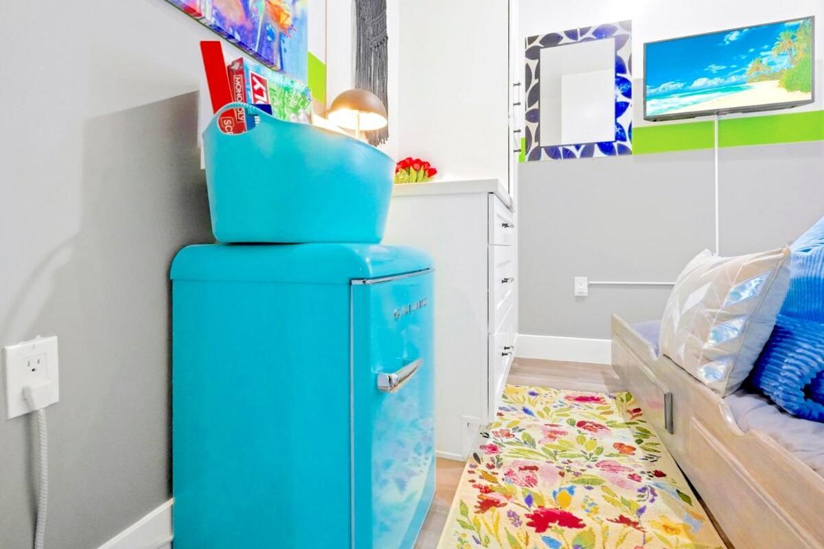 Apartamento D- Hip Noho Haven Hot Tub - Family - Parking *