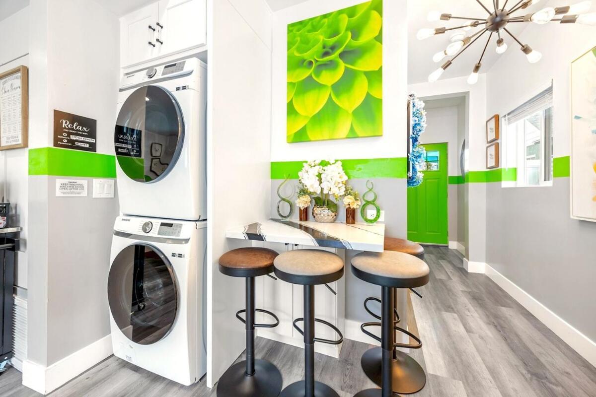 D- Hip Noho Haven Hot Tub - Family - Parking Apartamento