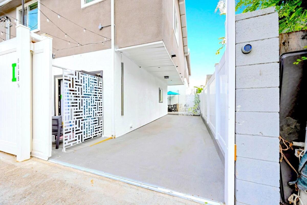D- Hip Noho Haven Hot Tub - Family - Parking Apartamento *