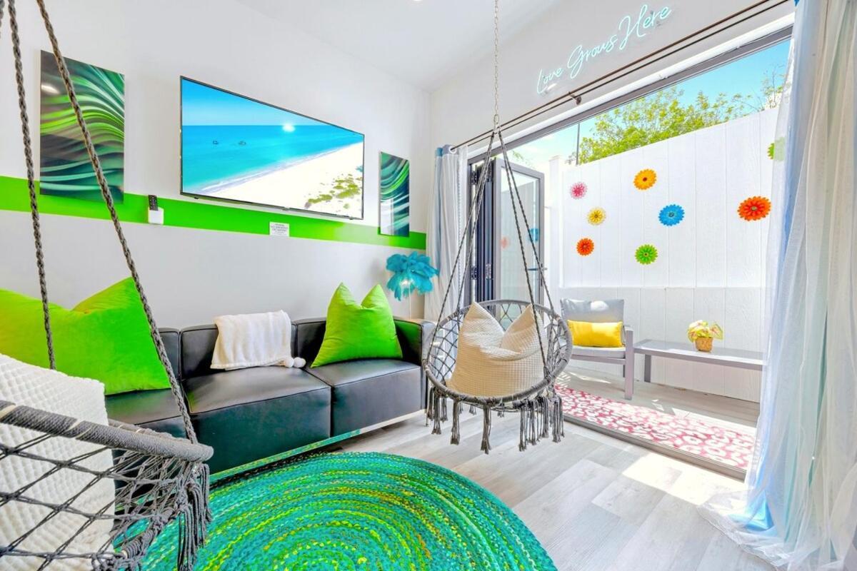Apartamento D- Hip Noho Haven Hot Tub - Family - Parking *