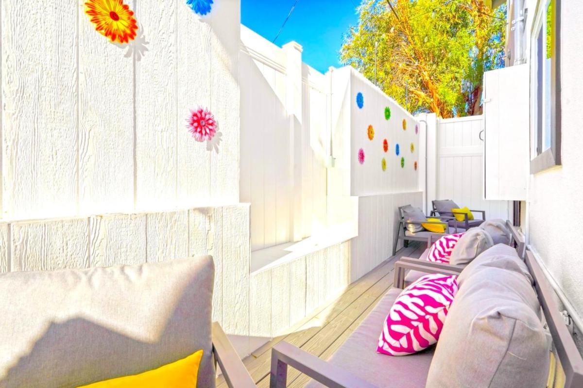 D- Hip Noho Haven Hot Tub - Family - Parking * Los Angeles