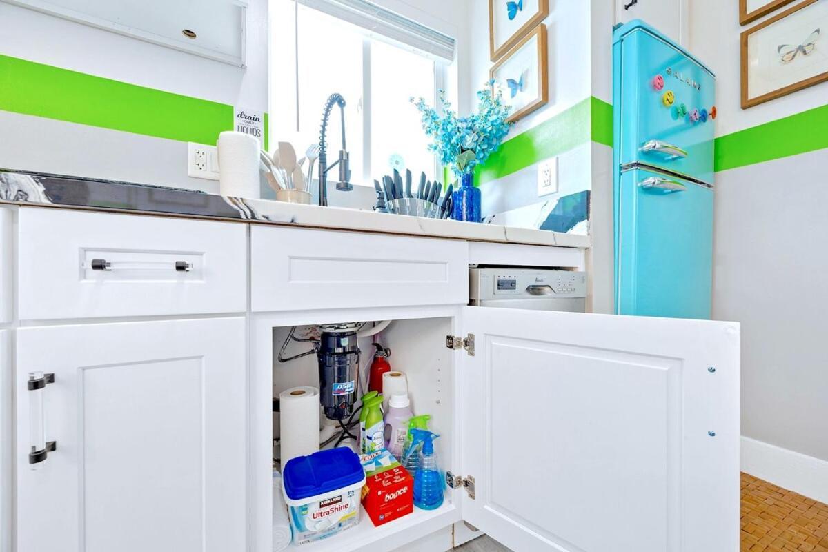 D- Hip Noho Haven Hot Tub - Family - Parking Appartement