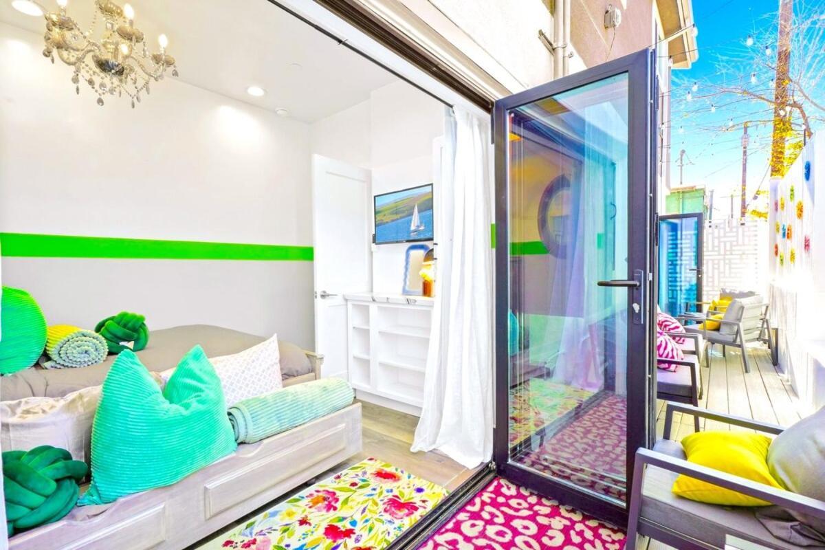 D- Hip Noho Haven Hot Tub - Family - Parking Appartement Los Angeles