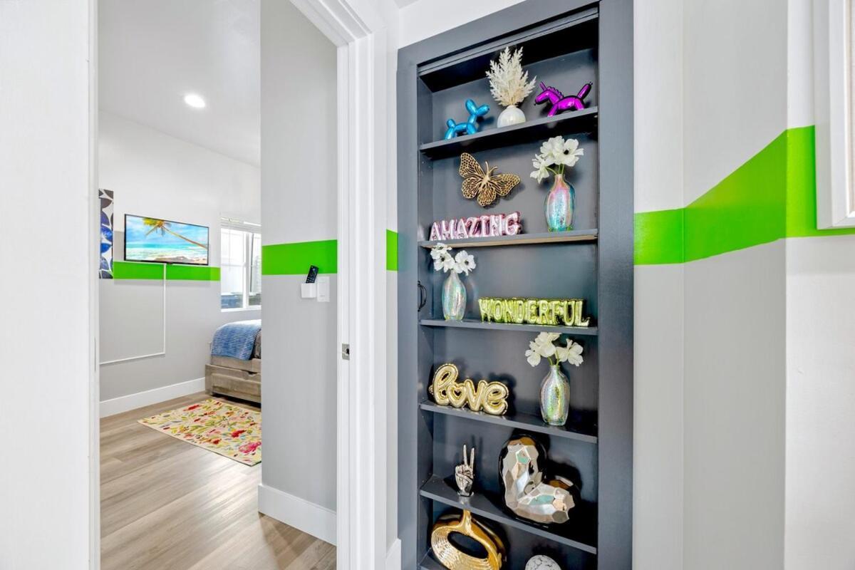 Appartement D- Hip Noho Haven Hot Tub - Family - Parking