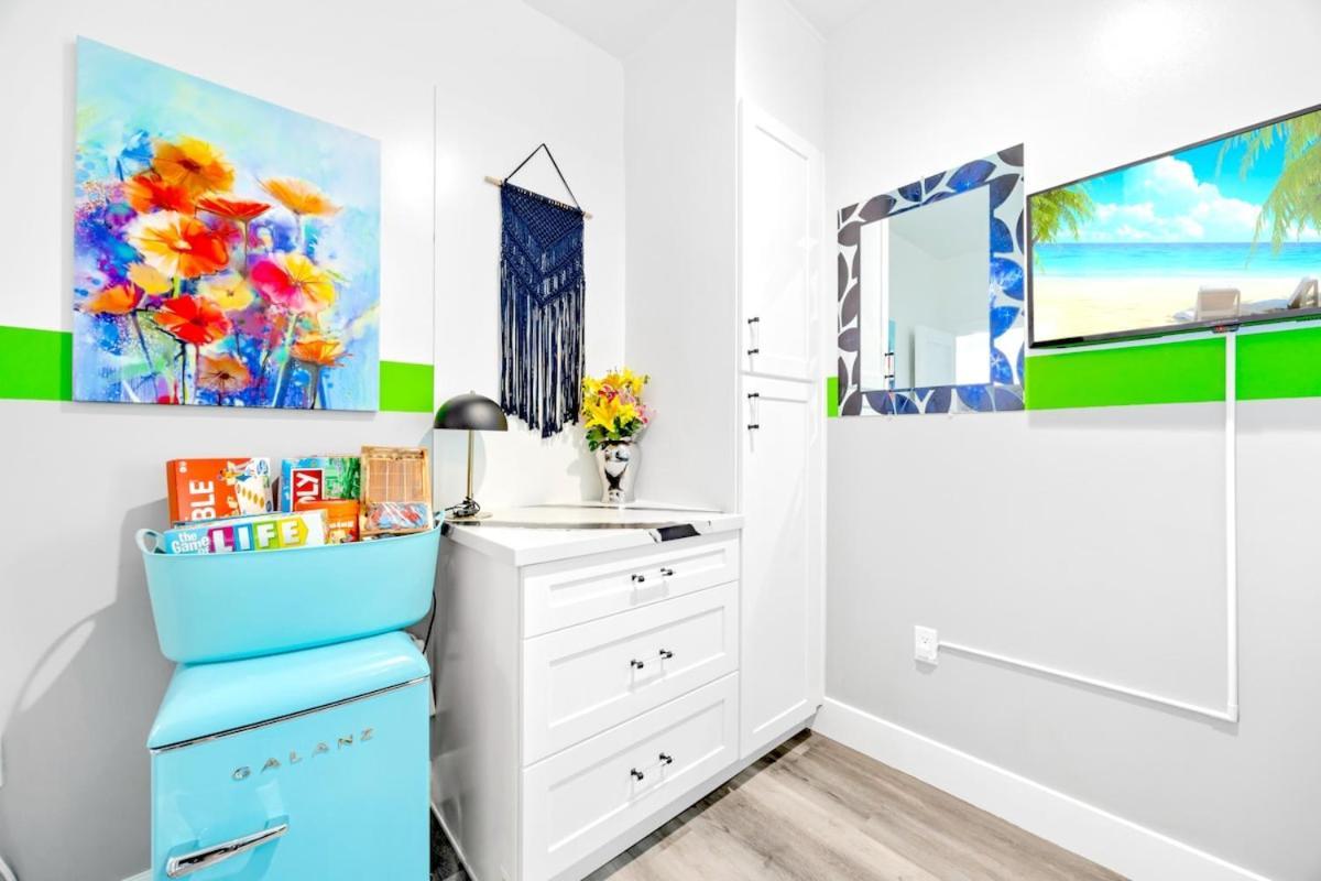 D- Hip Noho Haven Hot Tub - Family - Parking Appartement