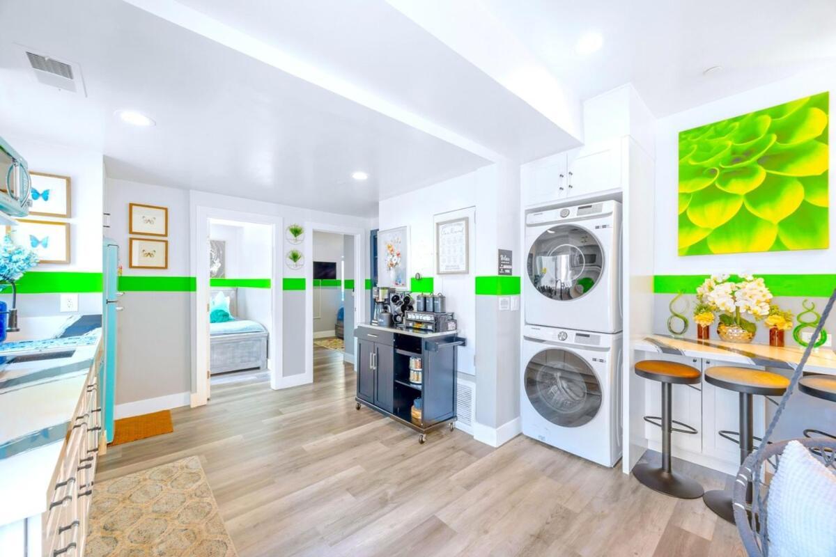 Appartement D- Hip Noho Haven Hot Tub - Family - Parking