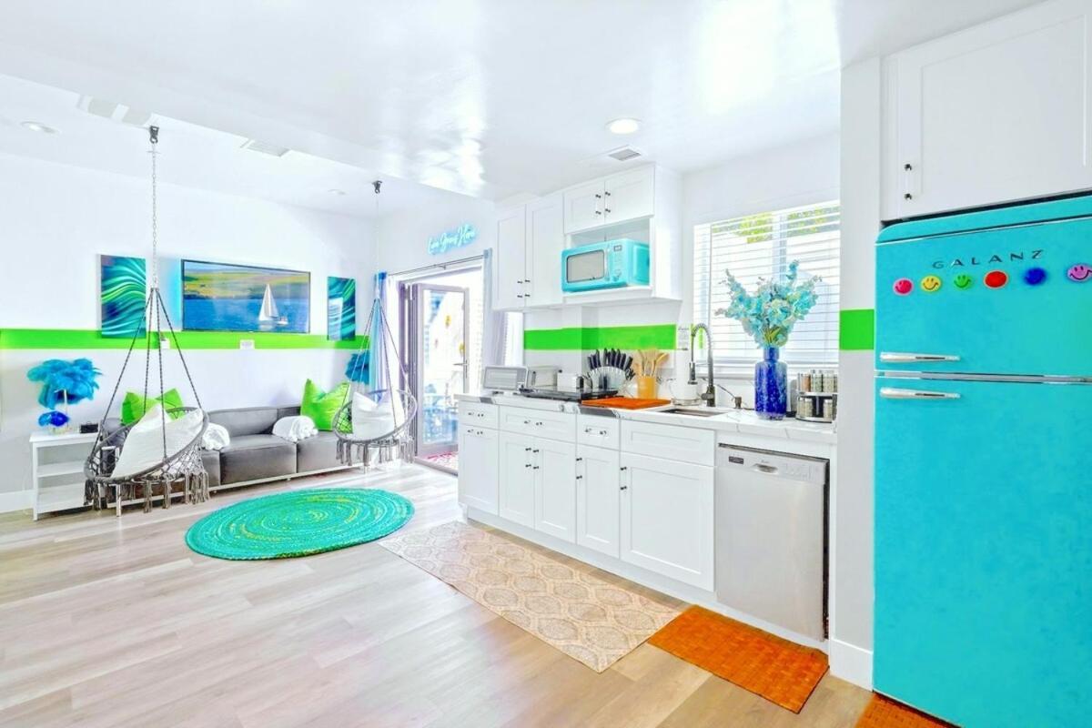 Appartement D- Hip Noho Haven Hot Tub - Family - Parking